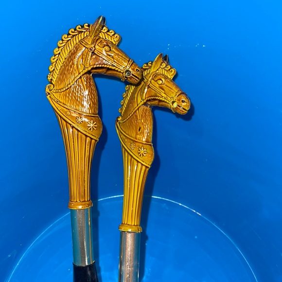 Shoes Vintage Horse Shoe Horn And Brush Poshmark